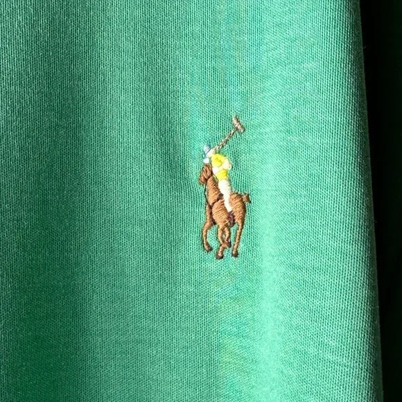 NWT $115 Polo Ralph Lauren MENS BIG TALL 3LT 2LT Soft Cotton Polo Shirt - Picture 3 of 4